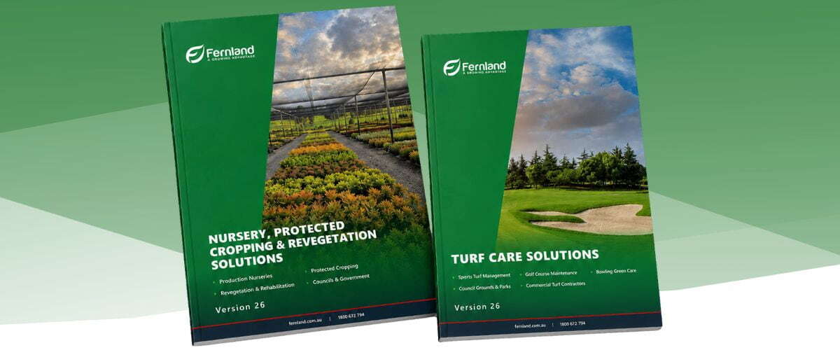 Fernland 2026 Nursery & Turf Catalogue